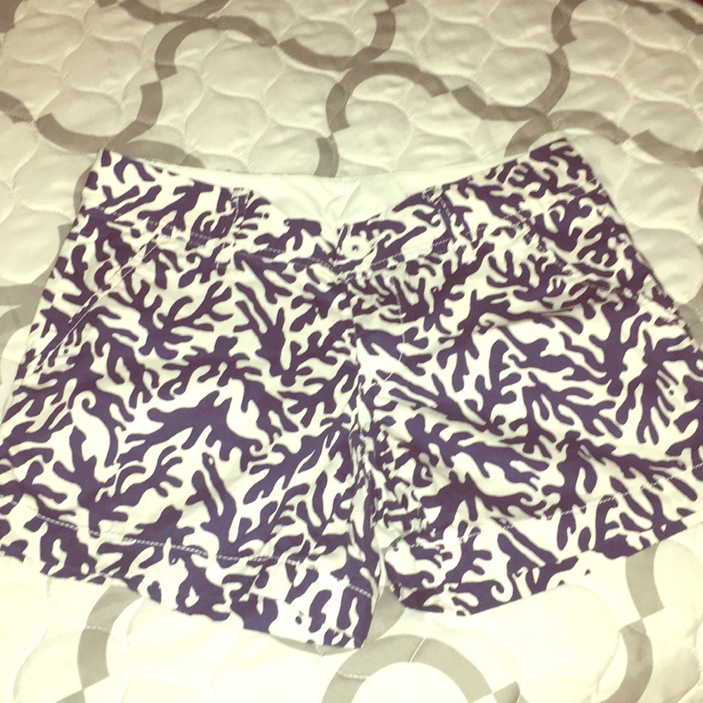 Lilly Pulitzer Callahan shorts